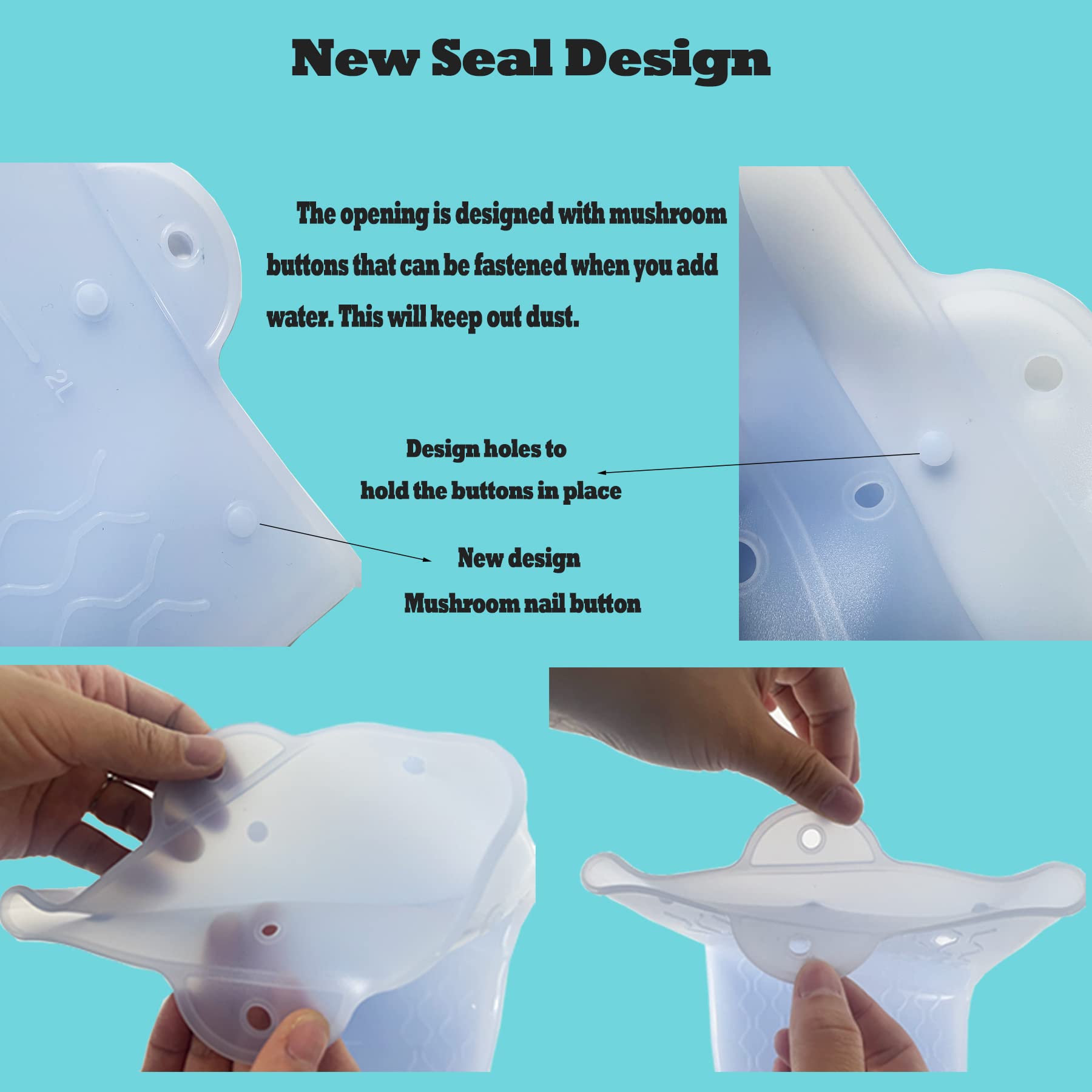 GNEGKLEAN enema tips provide versatile options for different needs.