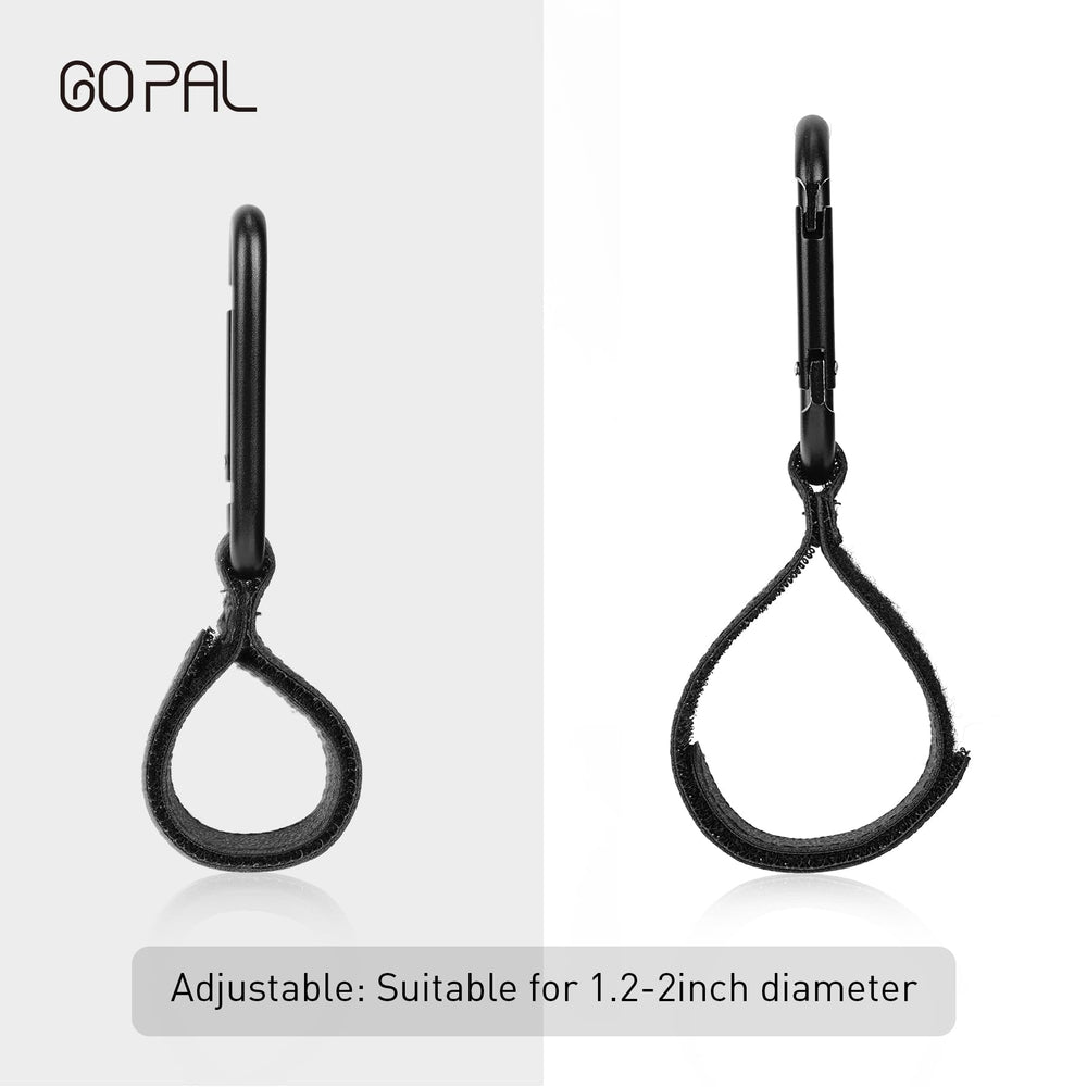 Go Pal compatible with UPPAbaby, DOONA, and other brands.