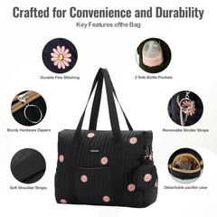GOBABYMART pacifier case close-up ready for on-the-go use
