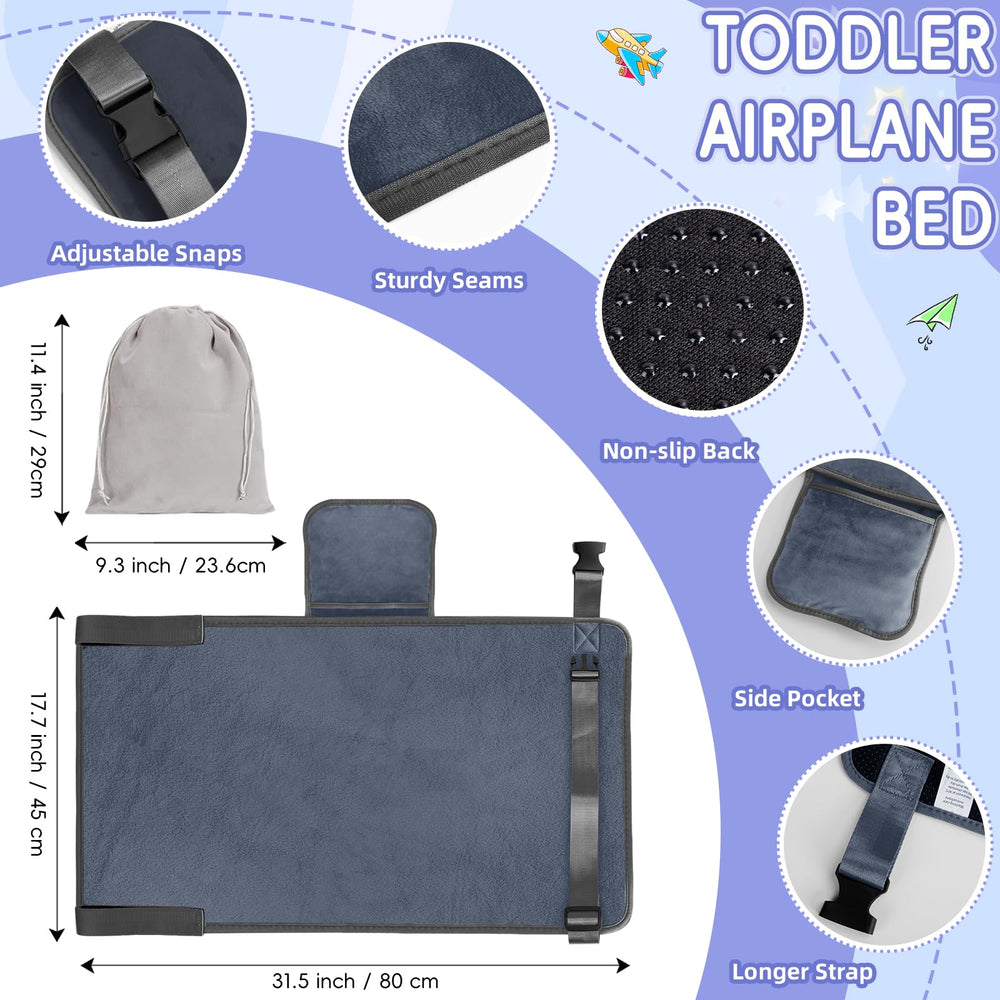 GoCozy anti-slip bottom design prevents sliding on the seat