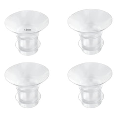 GOCROWEEN 13mm flange insert pack for 24mm shields improves comfort during pumping.