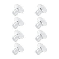 GOCROWEEN flange inserts 17mm set helps find the perfect size for 24mm shields.