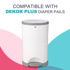 Godyoy DEKOR Plus refill bags with multi-layer odor control protection.