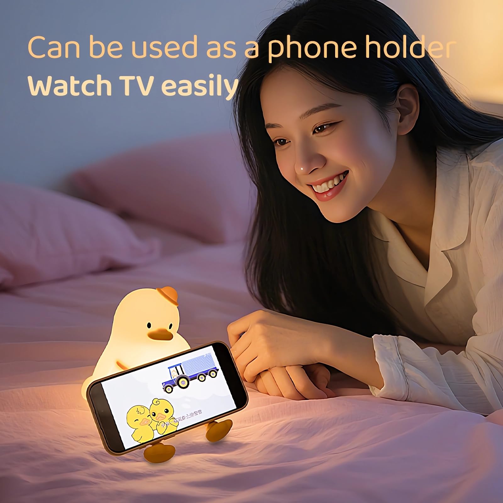 Gofuch USB rechargeable design keeps it cordless.