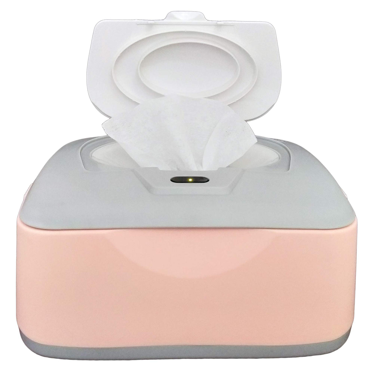 GOGO pure baby wipe warmer keeps wipes cozy and ready for diaper changes