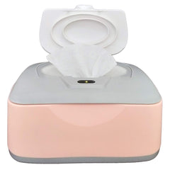 GOGO pure baby wipe warmer keeps wipes cozy and ready for diaper changes