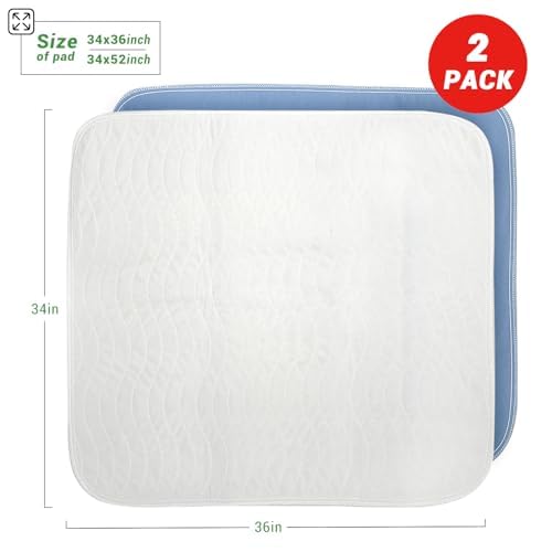 Gogreen foldable underpad supports compact storage and quick setup