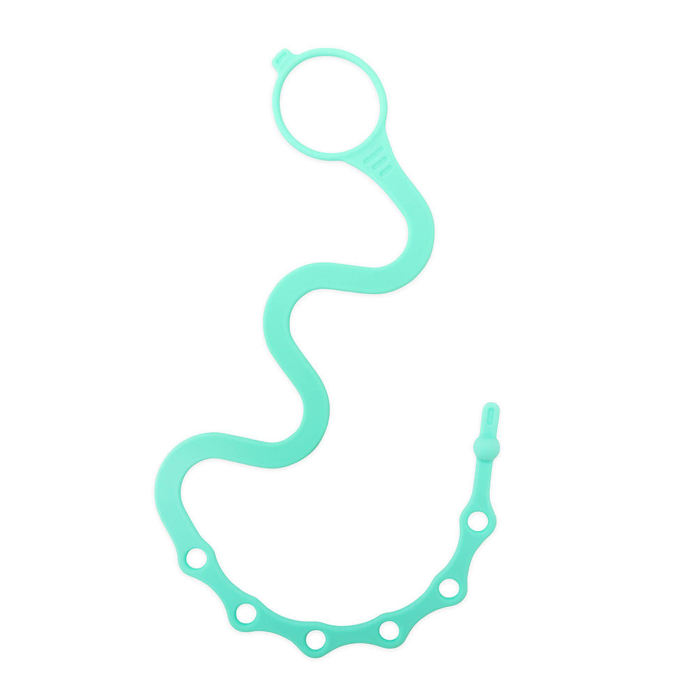 Goji Baby Bungee Strap features a compact design for convenient everyday use