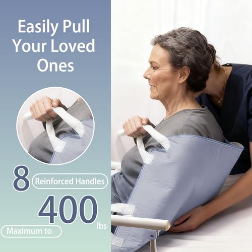 GOJVT leakproof bed pad protects sheets during transfers.