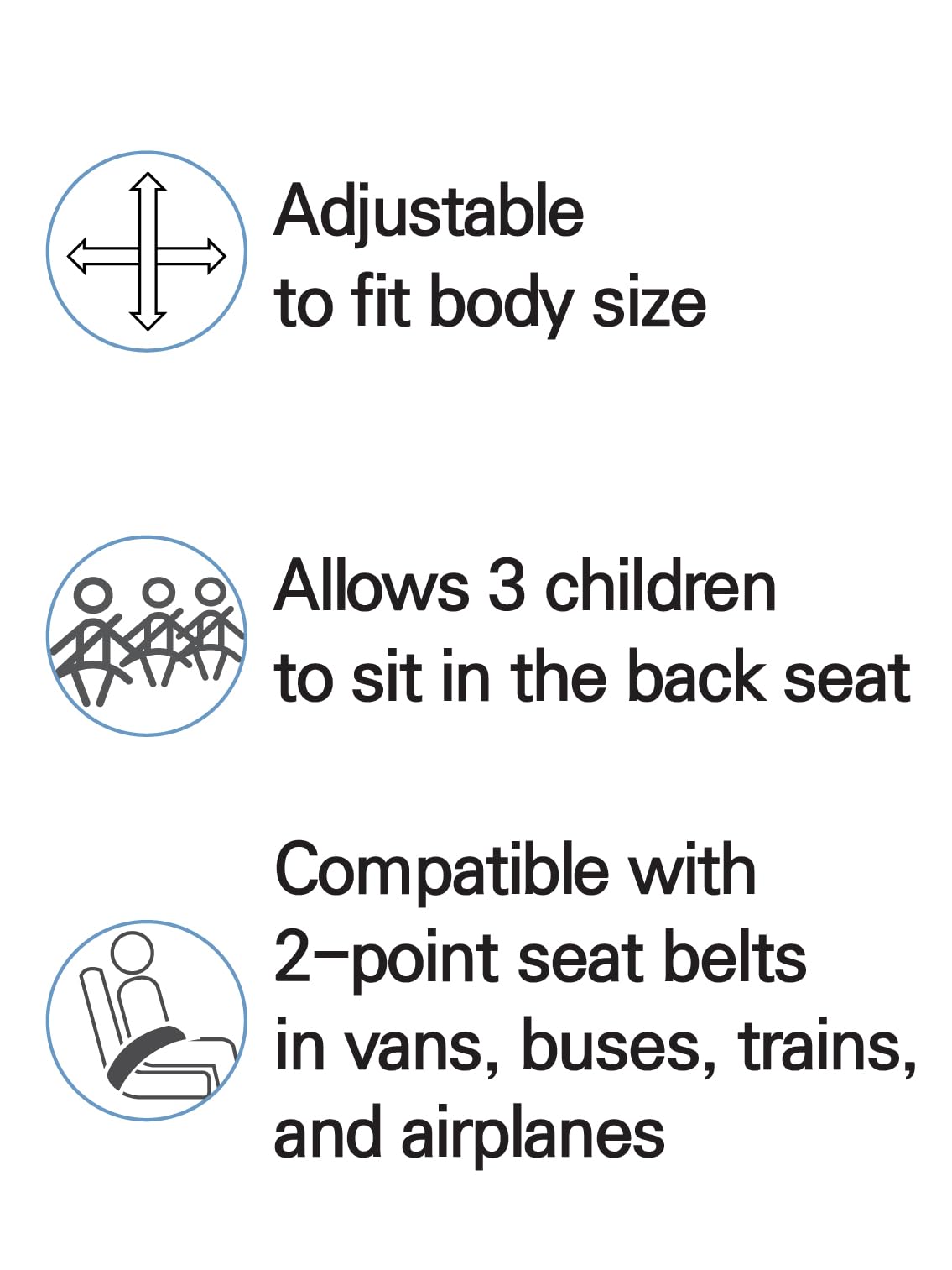 Gokiz 801 vest easy setup for caregivers and grandparents