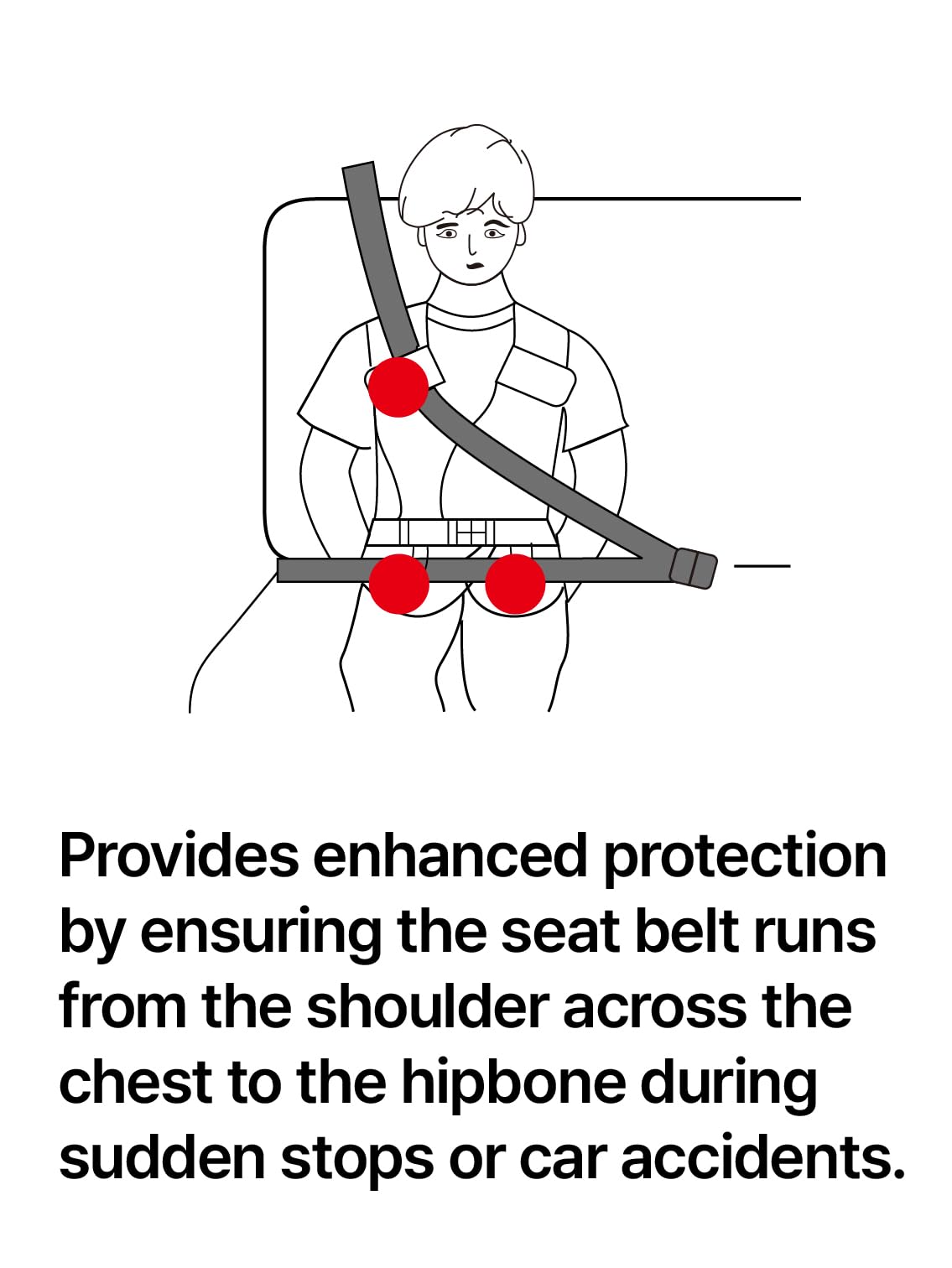 Gokiz 801 vest travel-ready form fits in a bag for trips