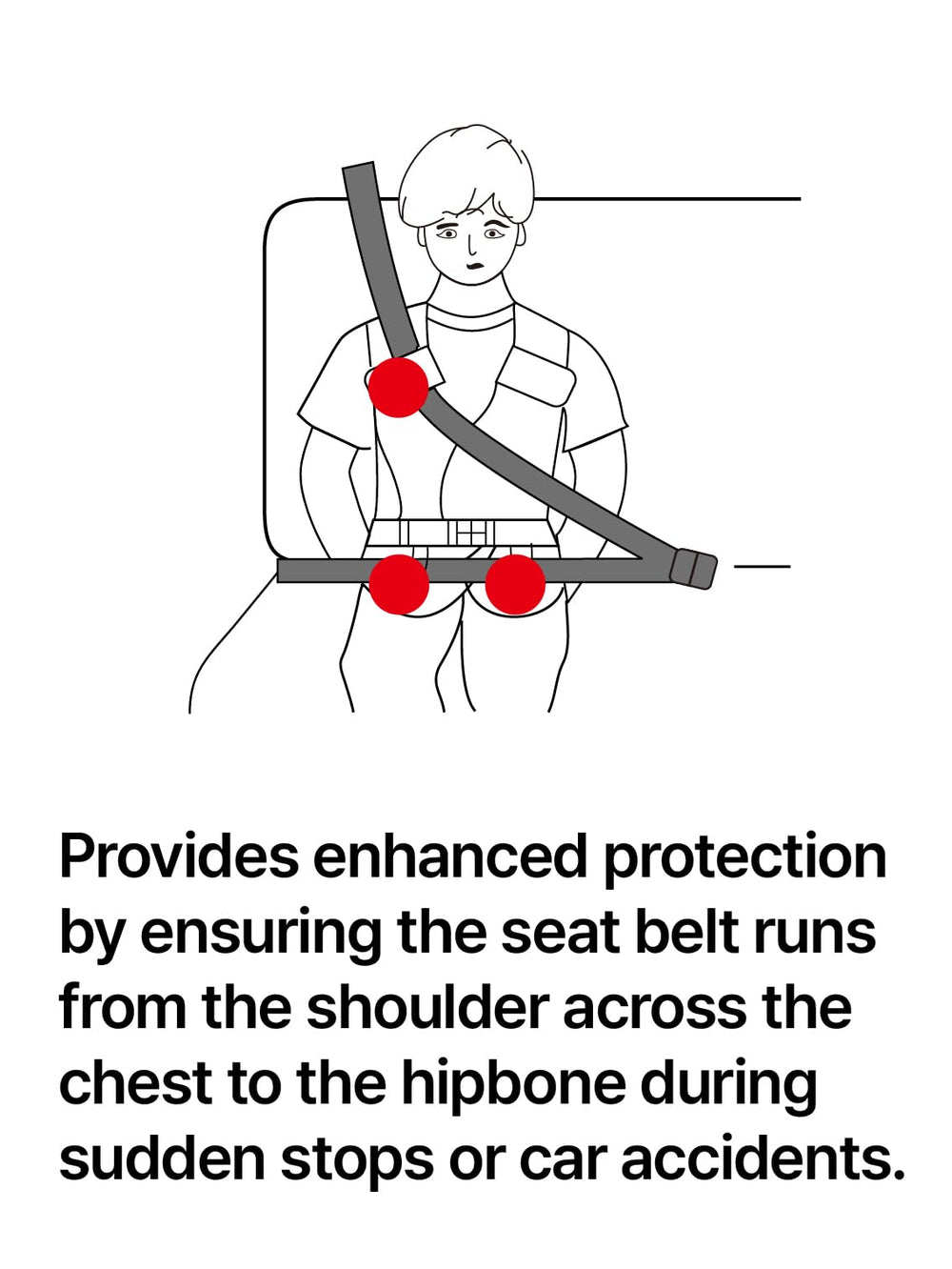 Gokiz 801 vest travel-ready form fits in a bag for trips