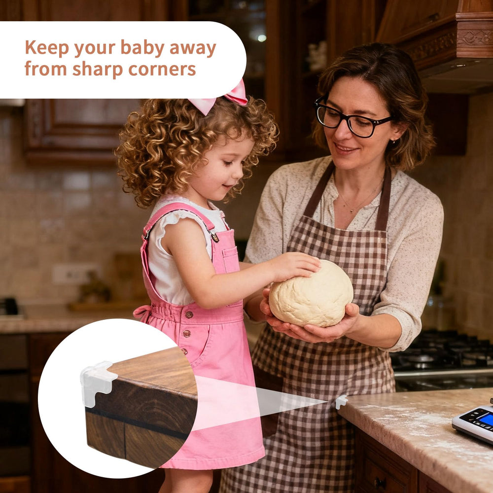 Goktvai easy-adhesive backings simplify quick installation and reattachment.
