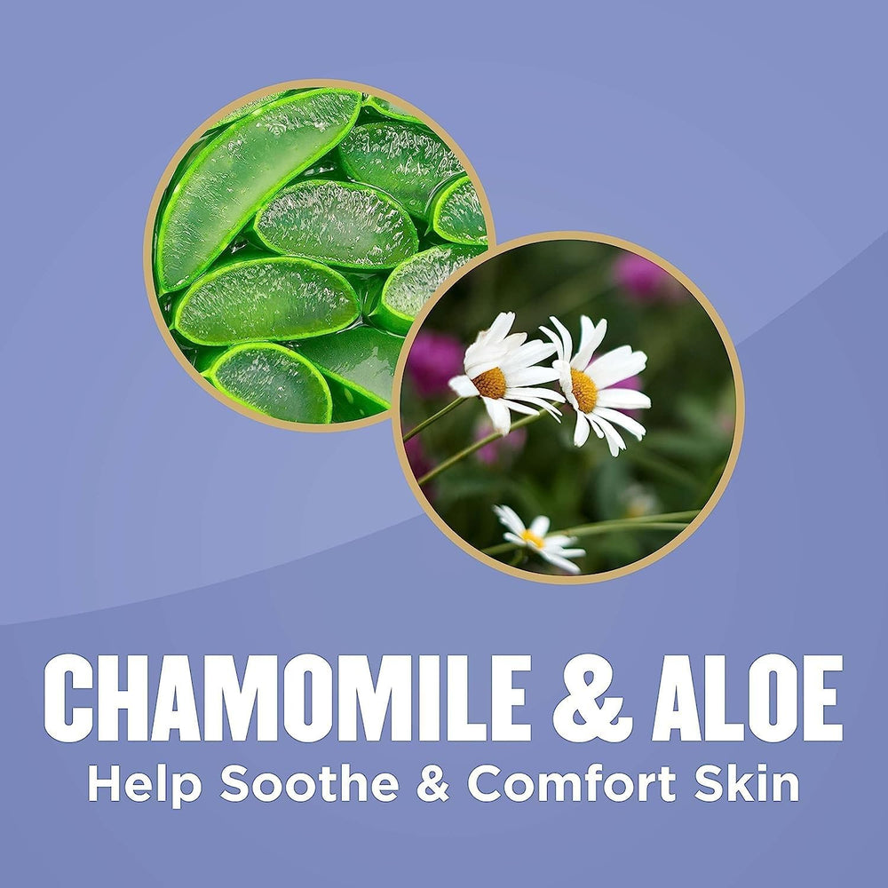 Gold Bond Ultimate Comfort Powder Aloe 10oz bottle ready for daily use.