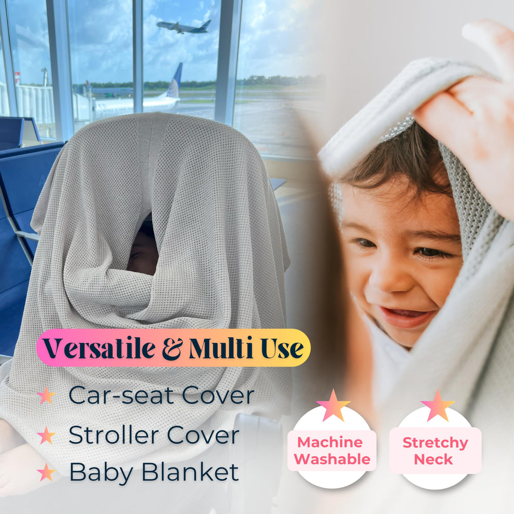 Gold Mamas machine-washable fabric stays soft after repeated washing.