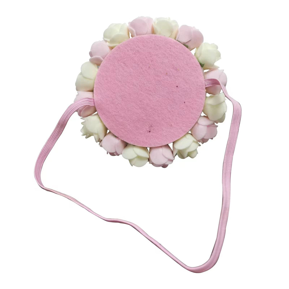 Golden Swallow baby party prop accessory for family photos