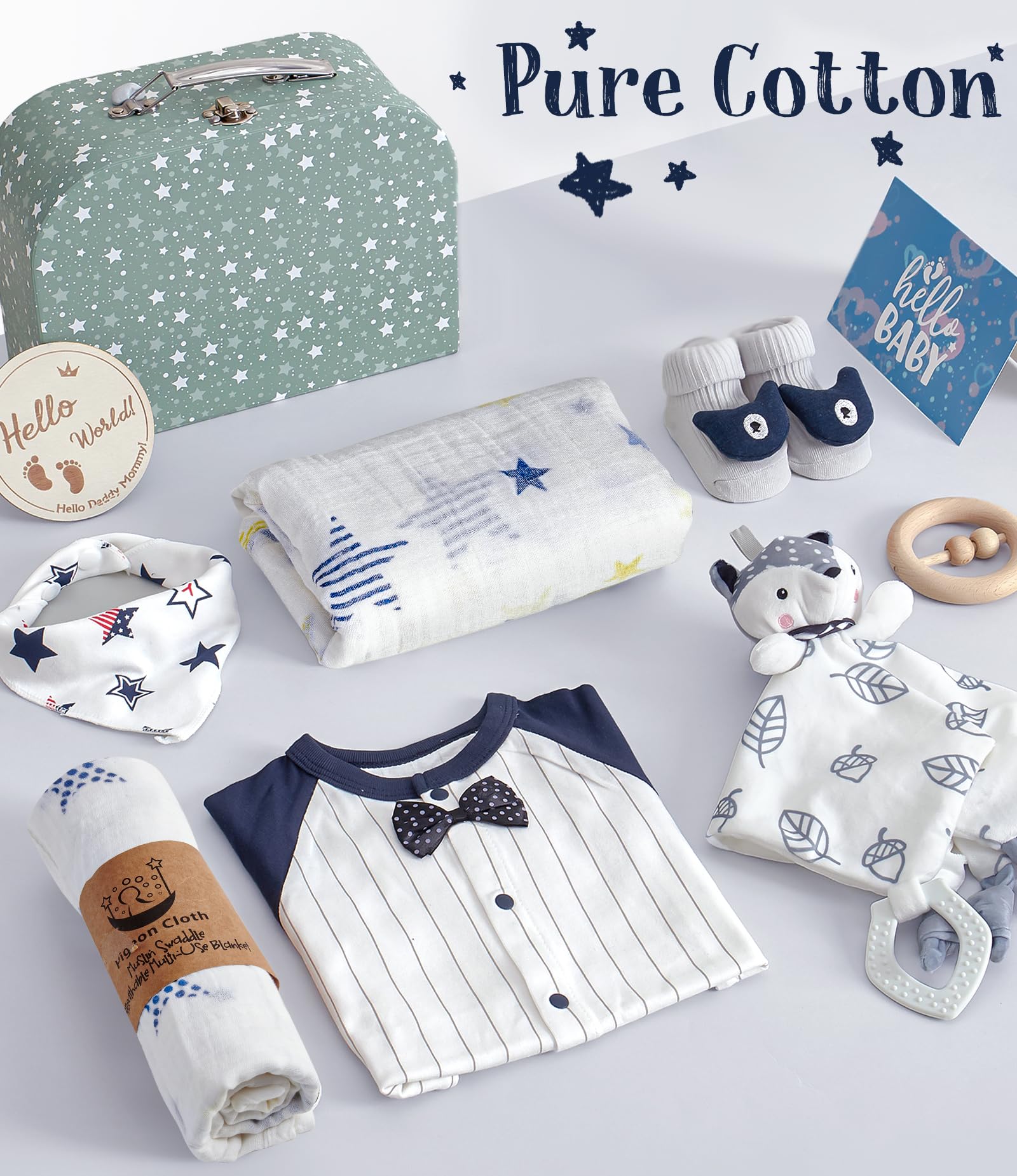 Golray bib with absorbent back helps spills and messes