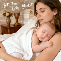 Golray cotton blanket offers soft warmth for snuggle sessions.