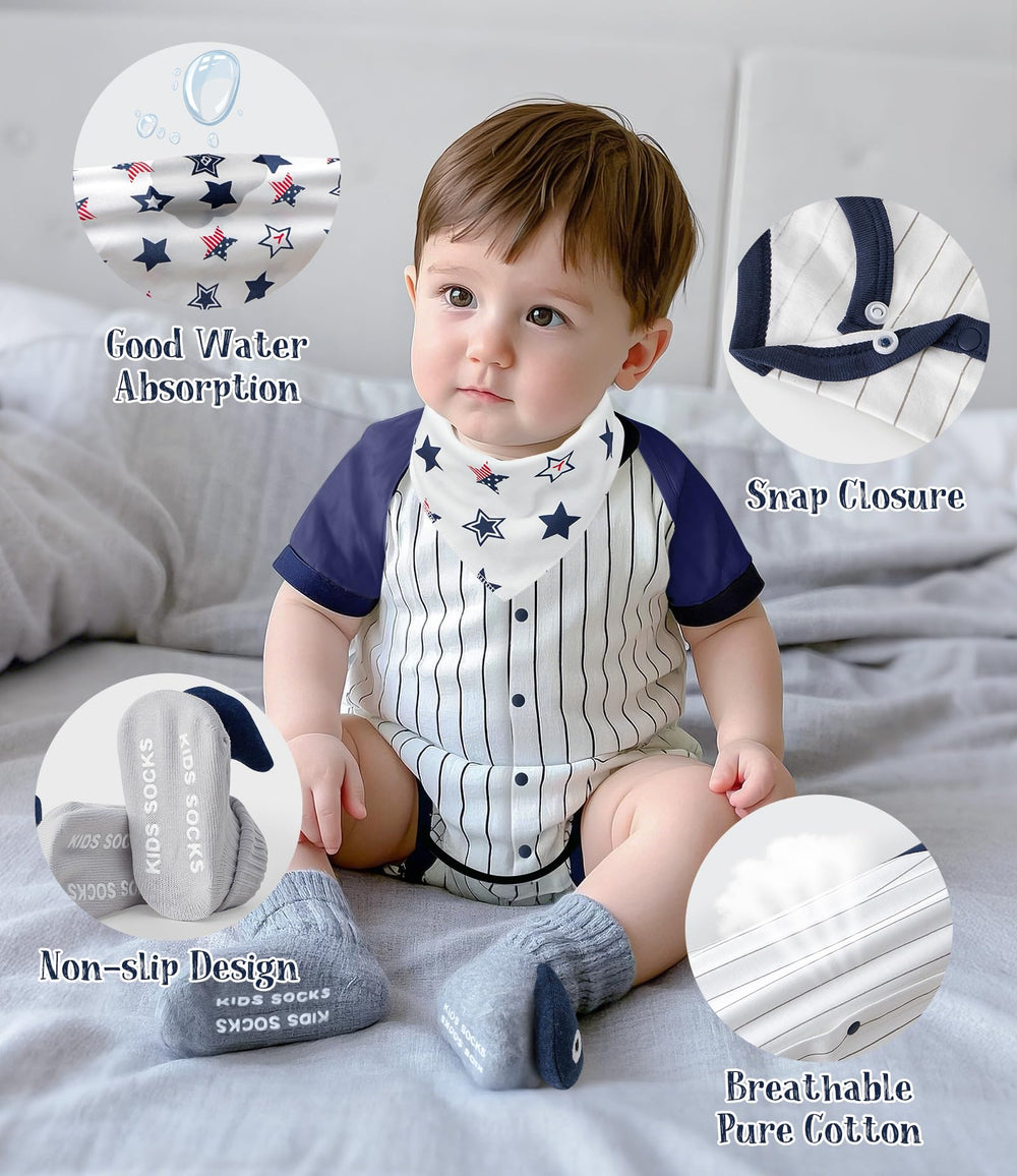 Golray fox lovey with teether and bell soothes baby