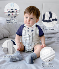 Golray fox lovey with teether and bell soothes baby