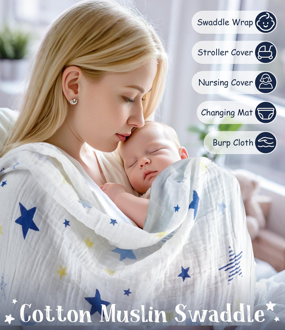 Golray soft cotton onesie with bow tie for comfy daily wear