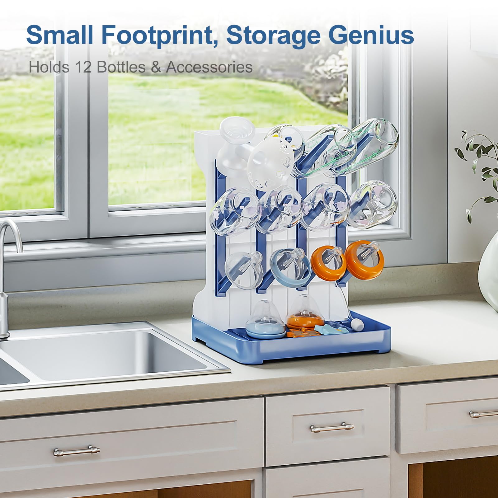 GoMaihe BPA-free materials shown for baby gear