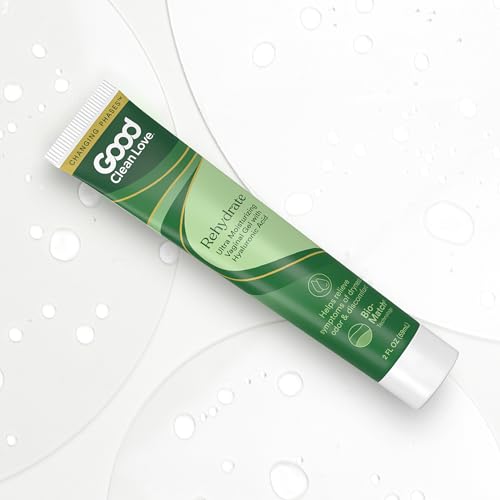 Product on packaging with soft lighting conveys premium hydration