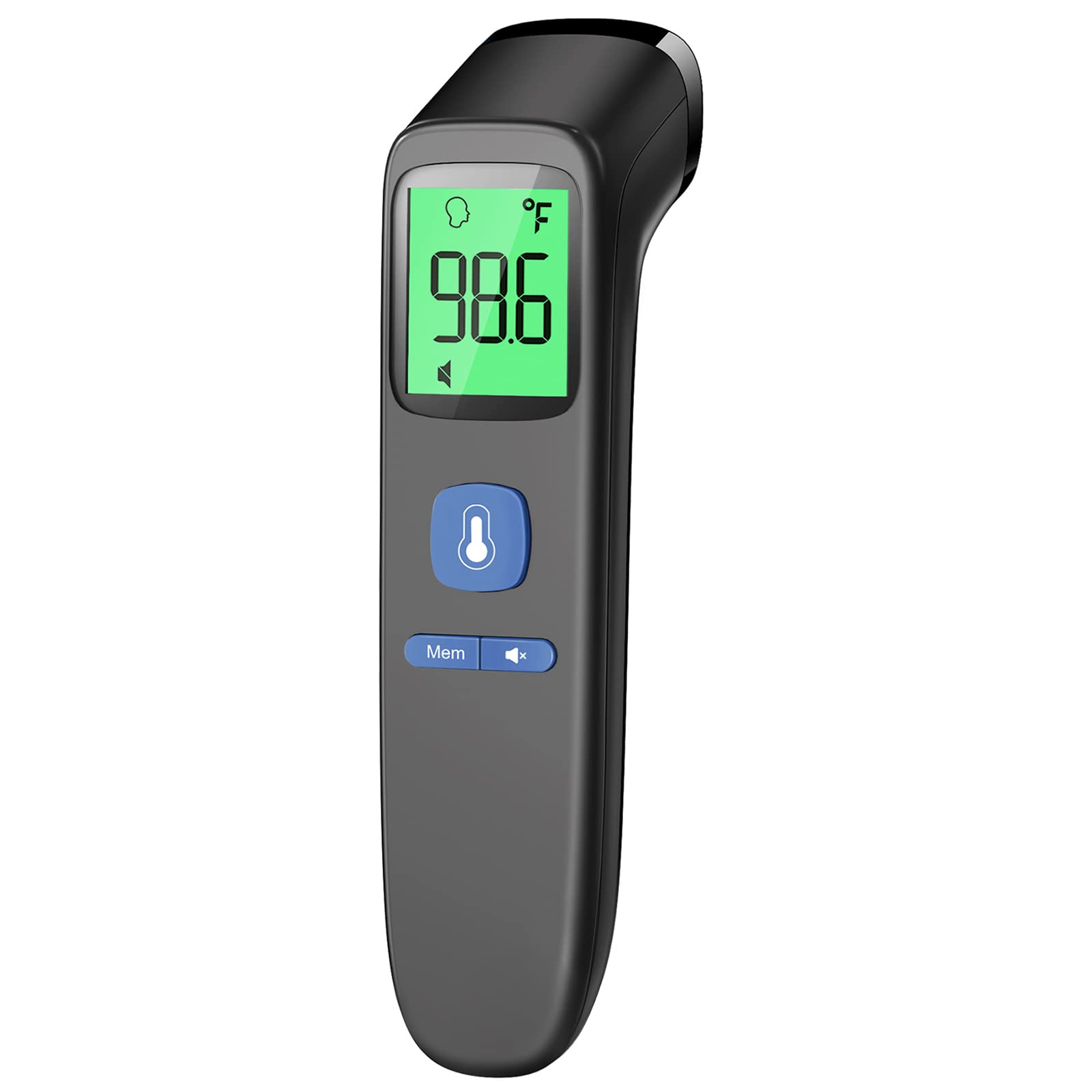 GoodBaby no-touch thermometer for forehead readings delivers quick checks.