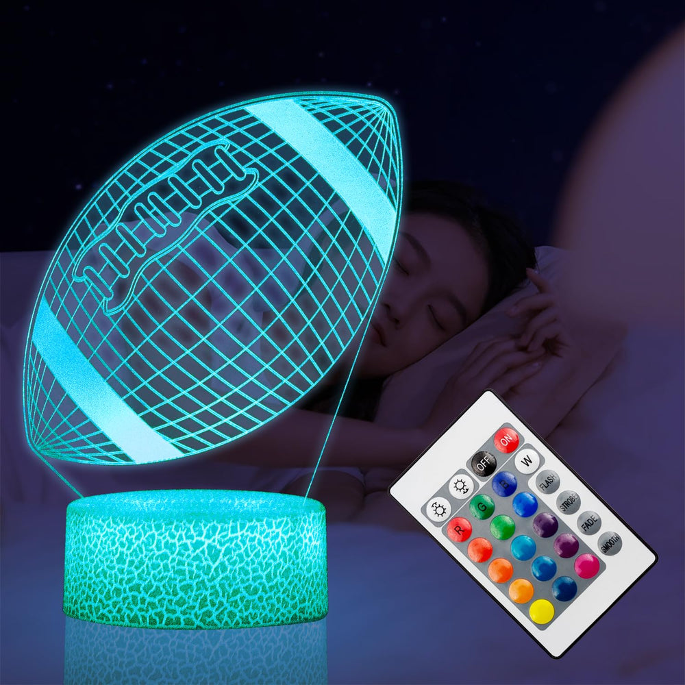 GOODDEYUN gift-ready night light for holidays and birthdays
