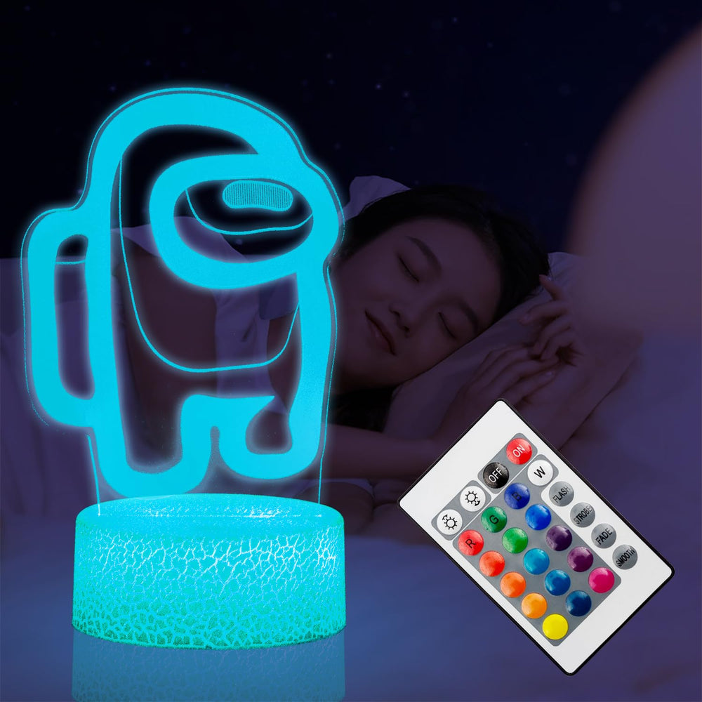 GOODDEYUN kids room ambience light enhances imaginative play and calm evenings.
