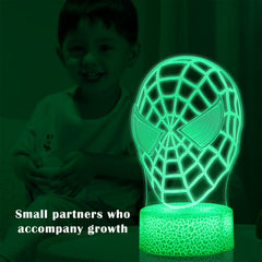 GOODDEYUN safe, eco-friendly night light designed for kids.