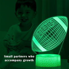 GOODDEYUN USB-powered night light, easy charging via power bank