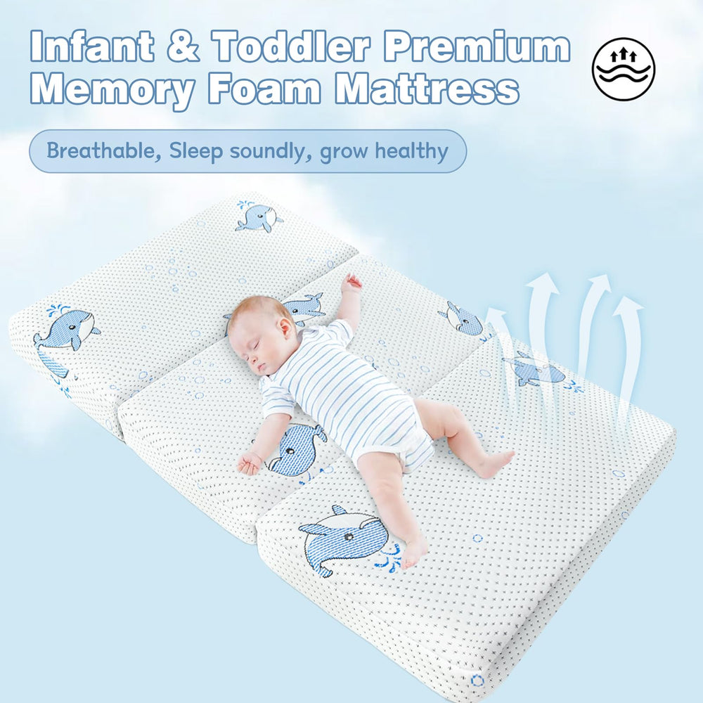 GOODFINDS skin-friendly washable cover keeps surface clean for daily use