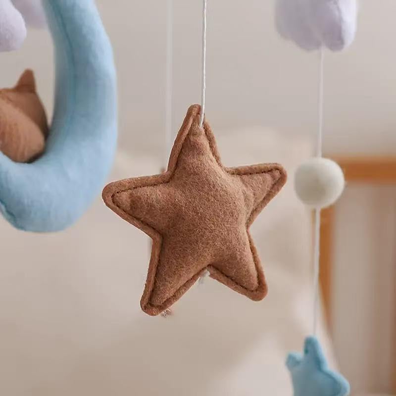 GOODMOM Easy assembly design saves time during nursery setup
