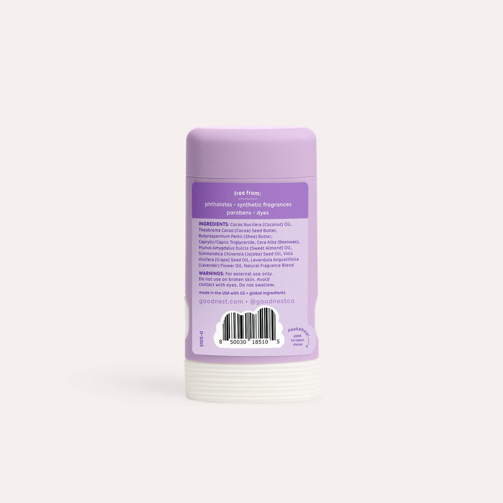 Goodnest hypoallergenic formula designed for delicate baby skin care.