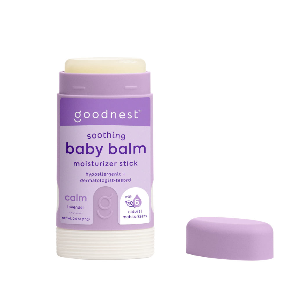 Goodnest six natural moisturizers seal hydration without irritation.