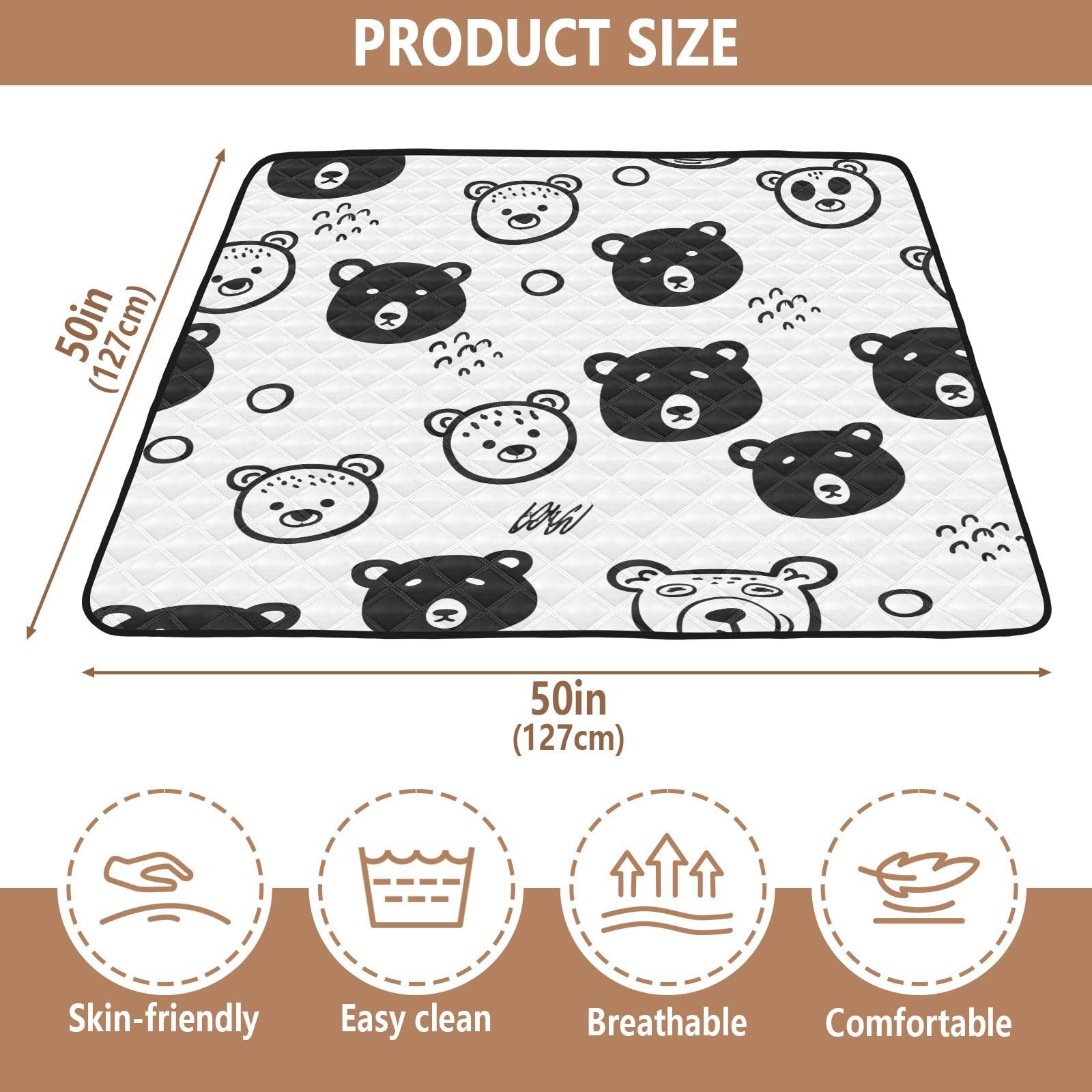 GOODOLD Non-slip bottom detail showing silicone texture for stable crawling.