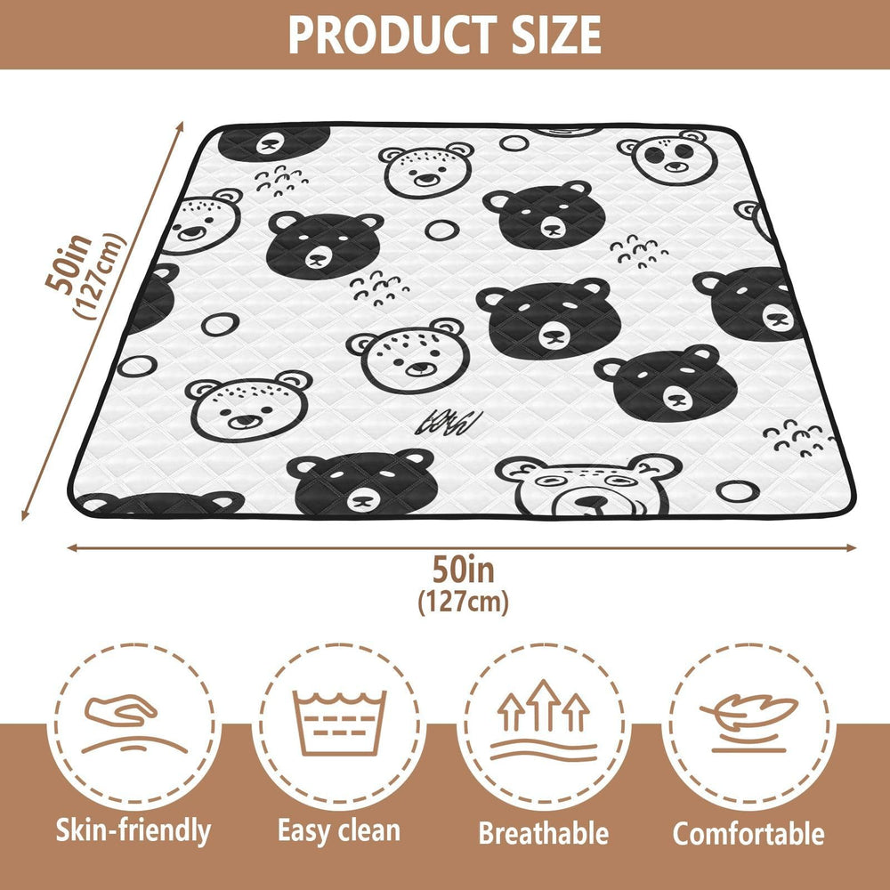 GOODOLD Non-slip bottom detail showing silicone texture for stable crawling.