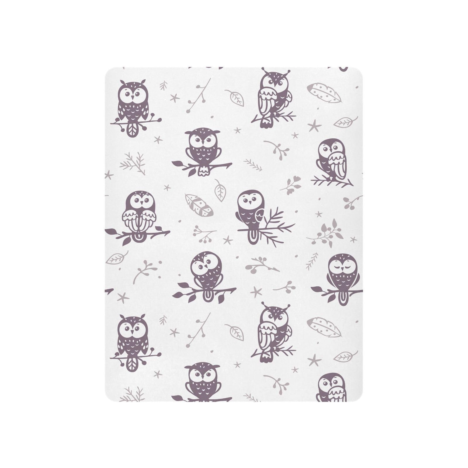 GOODOLD Pack n Play sheet with snug elastic fit for a flat surface.
