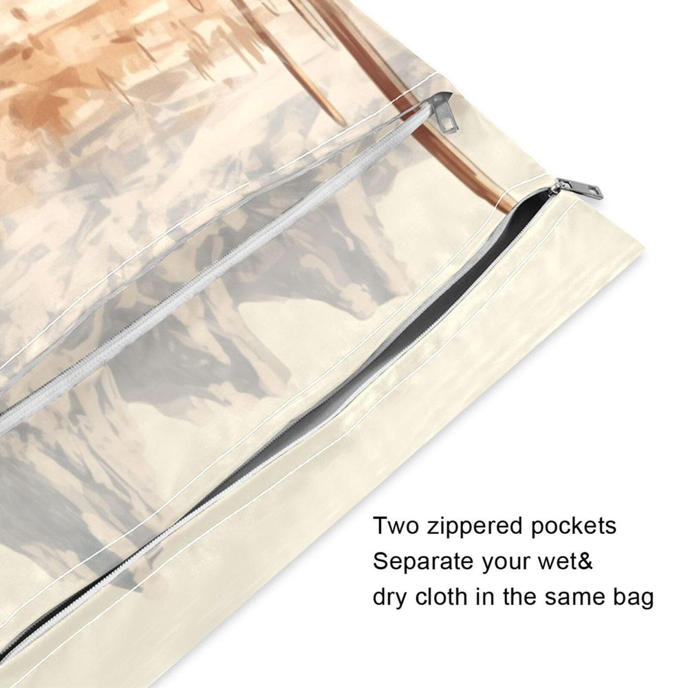 GOODOLD 290 twill waterproof material protects contents