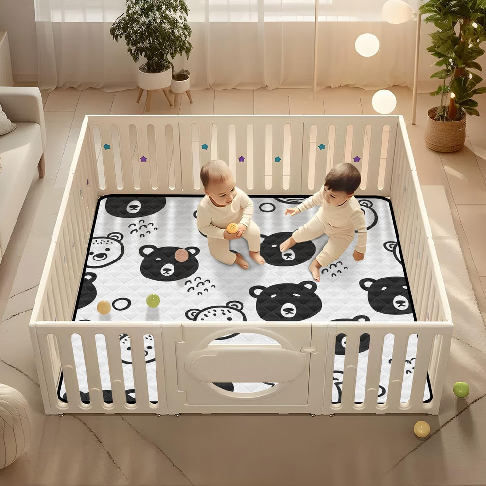 GOODOLD Waterproof surface for quick wipe-clean and durable use.