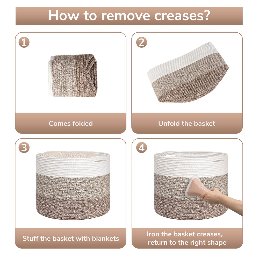 Goodpick soft cotton texture feels gentle and skin friendly.