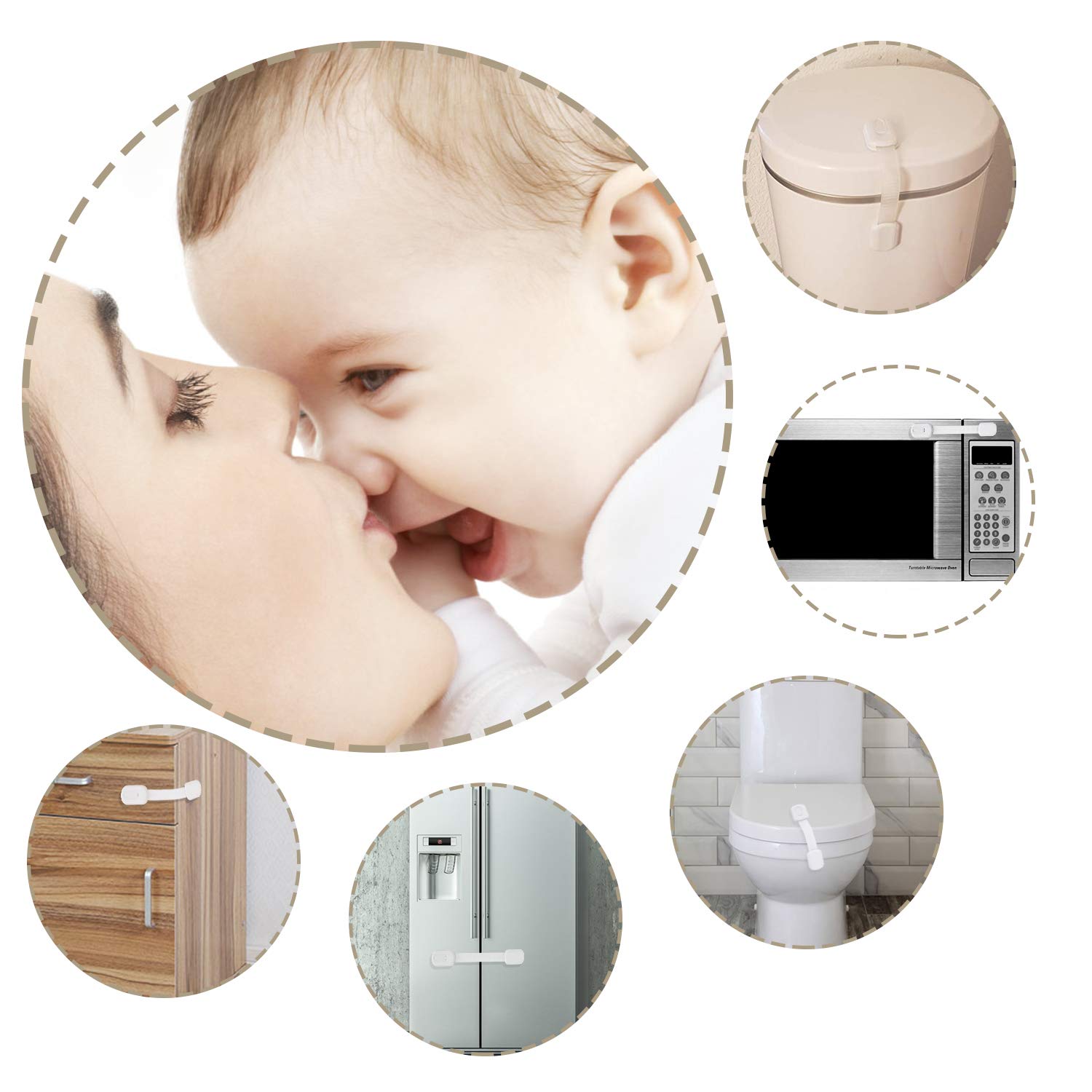 Goodv easy-removal adhesive with heat for quick changes