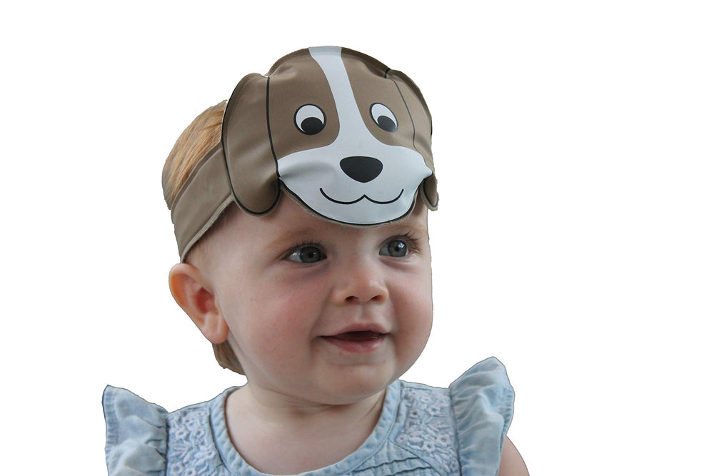 GooseEgged adjustable Velcro strap enables hands-free application