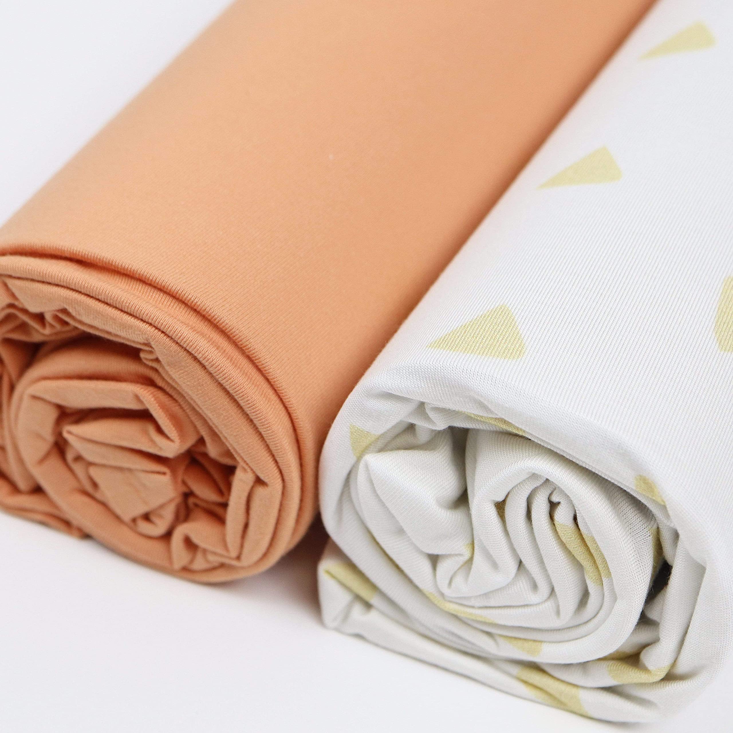 GooseWaddle multiuse swaddle ideal for nursing and on-the-go coverage.