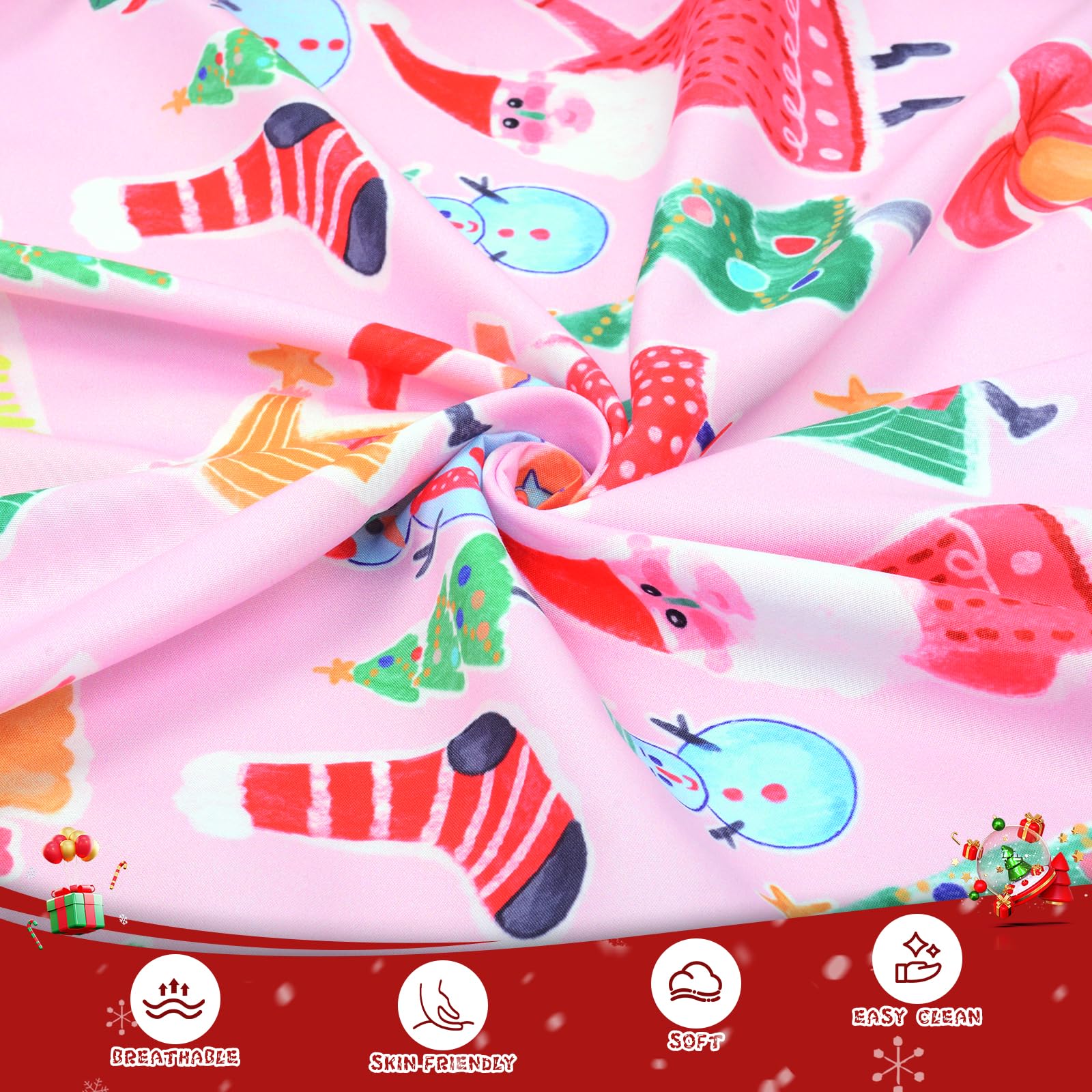 GOPHRALOVE gift-ready-bedding ideal for baby showers and holidays