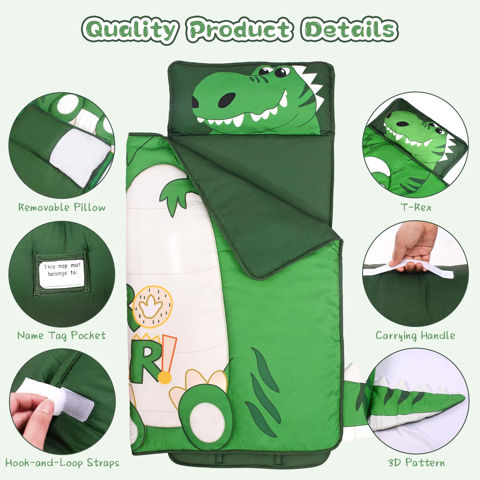 GOPHRALOVE soft blanket included for cozy comfort
