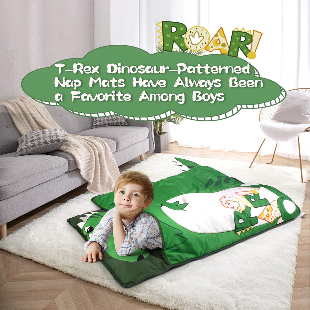 GOPHRALOVE mat with waterproof back and ID pocket