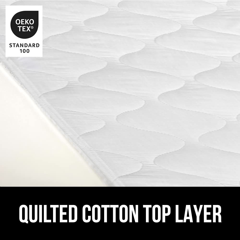 GORILLA GRIP underpad features OEKO-TEX Standard 100 certification