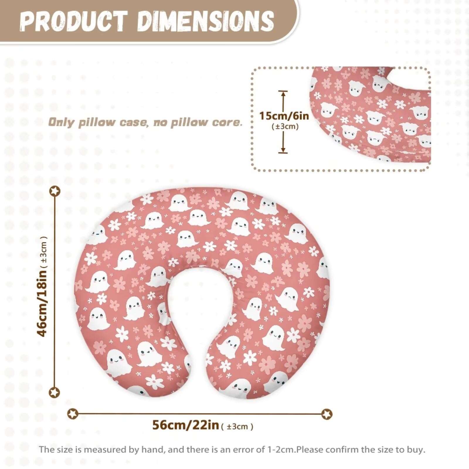 Goronwyfloyd breathable polyester fabric keeps baby cool and comfy.